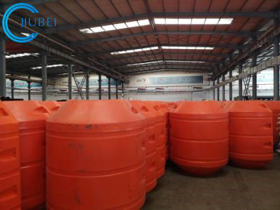 4 İnç 8 İnç Poli Boru Deniz Tekne Gemisi DN500 için Şamandıralar
