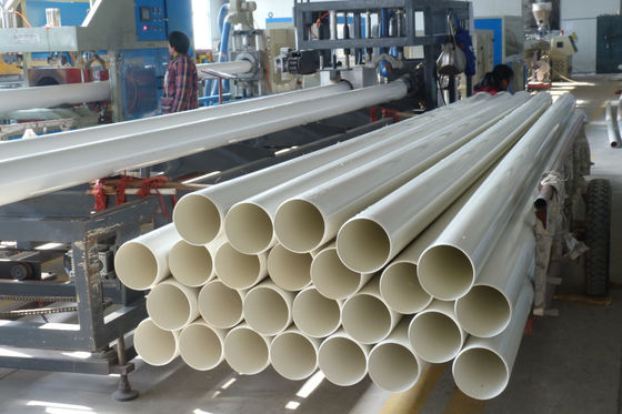 Hafif UV Dirençli PVC Su Tüketici Boruları Sızıntısuz Tesisat Seçimi