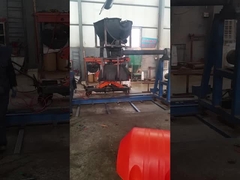 İyi esneklik ve 15MPa germe dayanıklılığı ile 10 mm kalınlığında HDPE boru yüzeyi