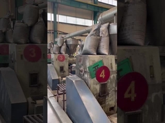 Flanges Aksesuarları ile Kullanım Dayanıklı UHMWPE Boruları