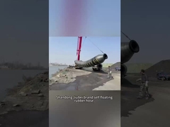 Sıvışmaya dayanıklı Siyah Kendini Yüzen Mühür Flanges / Camlocks Esnek Hafif Kauçuk Mühür