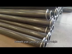 HDPE Boru Şamandırası