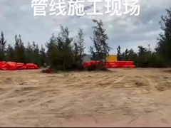 Güçlü Dayanıklı Kovalama Borusu HDPE PE100/PE80 Sıvışmaya Direnişli Ağır Görevli Kullanıma Direnişli