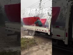 UV Hava Duruma Dayanıklı HDPE Boru Boyu Aşırı Hava Dayanıklılığı Sıçma Direnci