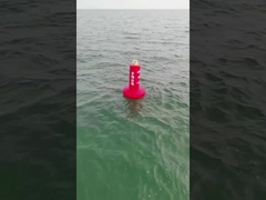 Deniz ve Açık Deniz Uygulamaları için Açık Deniz Kurulumları Polietilen Şamandıra