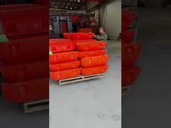 Dayanıklı Boru Şamandıraları | Güvenilir Tarama ve Deniz Boru Hattı Desteği