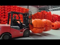 Tarama Projeleri için Dayanıklı HDPE Boru Şamandıraları