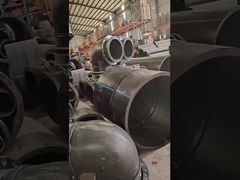 HDPE Tarama Borusu Dayanıklı Bulamaç Taşıma Çözümü
