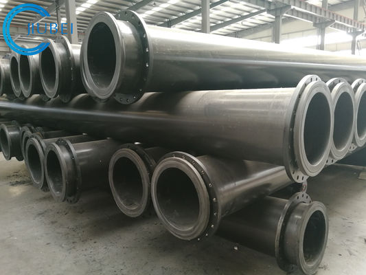 Ultra Yüksek Moleküler Ağırlıklı Polietilen Boru Uhmwpe Tüp Korozyona Dirençli