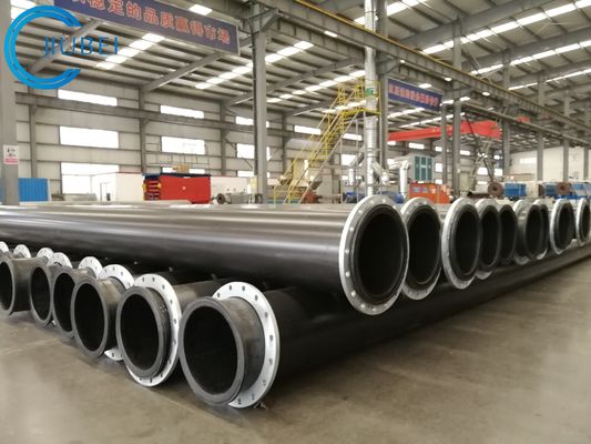 Ultra Yüksek Moleküler Ağırlıklı Polietilen Boru Uhmwpe Tüp Korozyona Dirençli