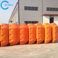 Satılık Köpük Polietilen Şamandıralar Tarama Boru Hattı Hdpe Yüzer Duba Hortum Montajlı