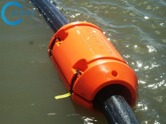 12in 14in 16in Dock Plastik Tarama HDPE Boru Satılık Offshore Boru Hattı Yüzer