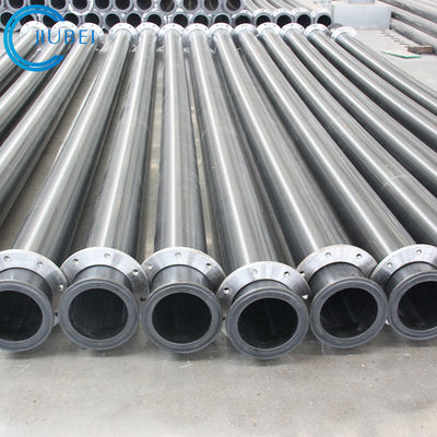 Özelleştirilmiş UHMWPE Boru Plastik Lineer Viskozite Ortalama Molekül Ağırlığı 2 Milyon Dalton