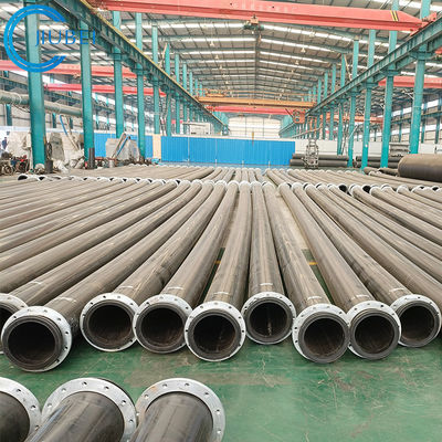 Özelleştirilmiş UHMWPE Boru Plastik Lineer Viskozite Ortalama Molekül Ağırlığı 2 Milyon Dalton