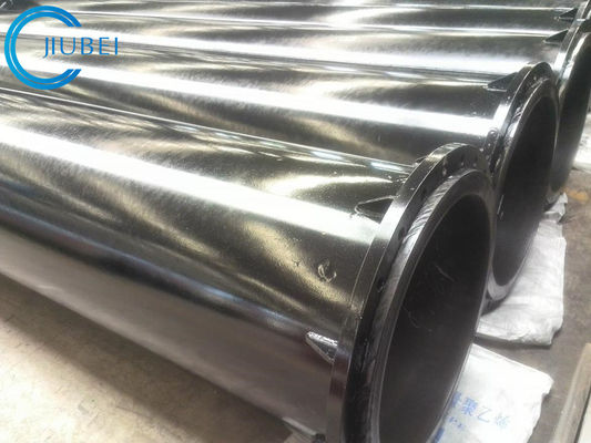 HDPE Tarama Boru Hattı Su Borusu Maden Çamuru Tarama Borusu 20-400Mm