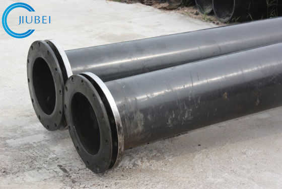 HDPE Tarama Boru Hattı Su Borusu Maden Çamuru Tarama Borusu 20-400Mm
