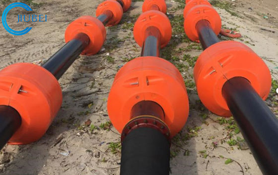 HDPE Tarama Boru Hattı Su Borusu Maden Çamuru Tarama Borusu 20-400Mm