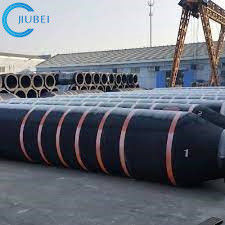 Kendinden Yüzer Tarak Gemisi Hortumu Tarama Borusu Şamandıra Offshore Yükleme Deşarjı 12 inç 4 İnç