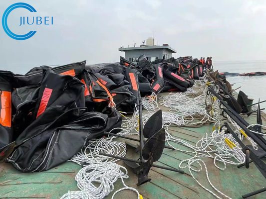 Tip 2 Silt Perde Bomu Yüzer Liman Tip 1 Bulanıklık Perdesi Tasarımı Yağ Muhafazası