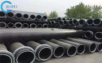 Tarama Yüzer Boru Hattı Tarak Gemisi Yüksek Yoğunluklu Polietilen Hdpe Boru 48 İnç 1200mm