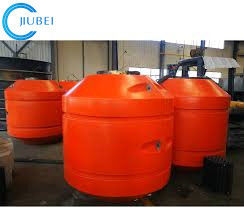 4 İnç 8 İnç Poli Boru Deniz Tekne Gemisi DN500 için Şamandıralar