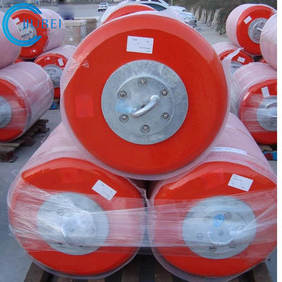 Köpük Şamandıra Şamandıra Deniz Polietilen Şamandıra Köpük Şamandıra Şamandıra Plastik Orta Yoğunluk 1200mm