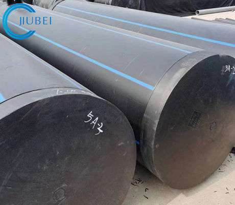 Yüksek Yoğunluklu Köpük Dolgulu Tarama HDPE Boru DN900 Tarama Ekipmanları Olarak Yüzer Havuz