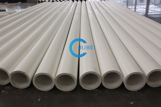 2 - 12m Birim Uzunluğu Kumlama UHMWPE Boru 0,25 - 2,5MPa Kolay Kurulum
