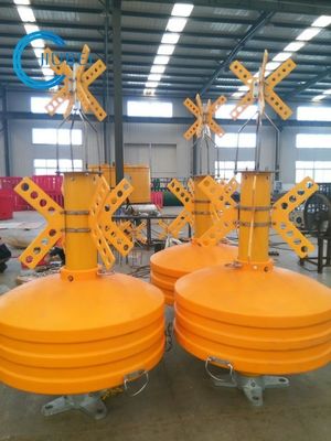 Navigasyon PE Polyethylene Booy Top Mark