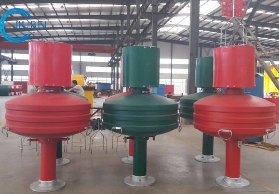 Navigasyon PE Polyethylene Booy Top Mark