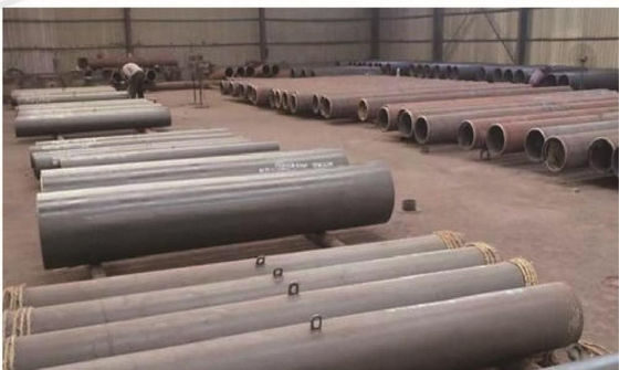 Yüksek Sertlik Çifte Metal Çelik Kullanım Dayanıklı Boru İyi Kullanılabilir Performans