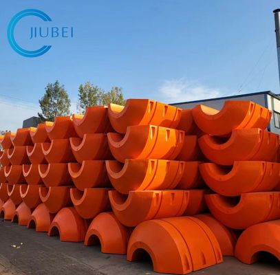 UV Dirençli PE Boruları Uzun Süre Çeşitli Boyutlarda Boyalar Yüzdü