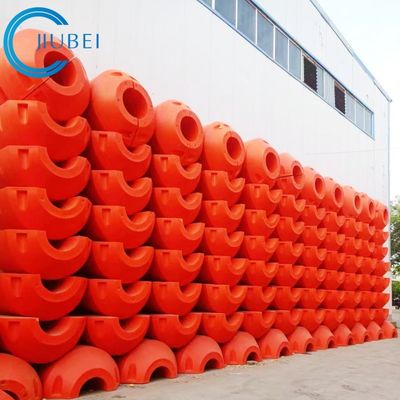 UV Dirençli PE Boruları Uzun Süre Çeşitli Boyutlarda Boyalar Yüzdü