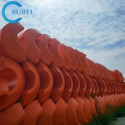 UV Dirençli PE Boruları Uzun Süre Çeşitli Boyutlarda Boyalar Yüzdü