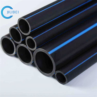 Kaynak Bağlantısı DN500 HDPE boru hattı ve mükemmel esneklik