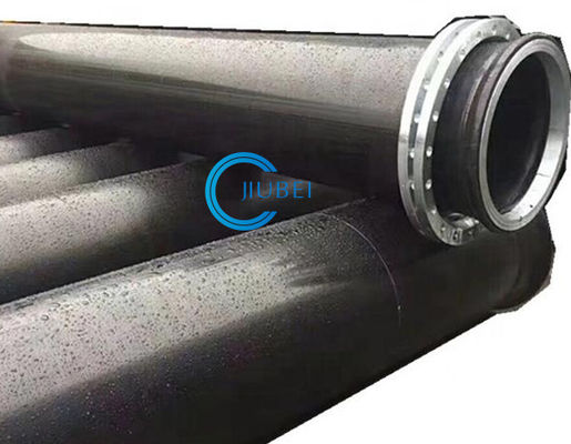 Yüksek Tensile Gücü HDPE Boru Basınç 0.4 - 2.0Mpa Uygulamalar için