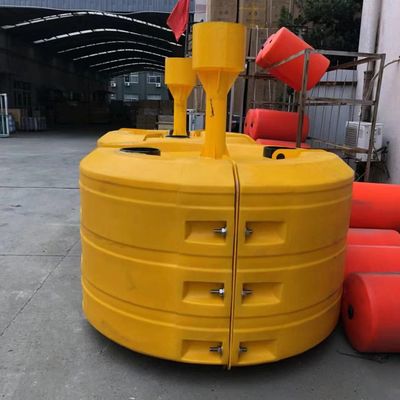 Yüksek Görünürlük Sarı/Kırmızı/Yeşil Plastik Balon Çarpışmaya Dirençli 1550mm odak düzlemi yüksekliği
