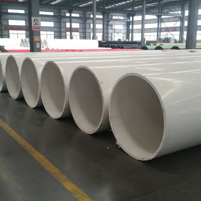 Çeşitli Renklerde Ekstrüze UHMWPE Boru Ahşap Kasa Ambalajı ISO9001 Sertifikalı