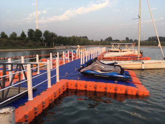 5000kg Yük Kapasitesi Geniş Uygulamalar için PE Yüzen Ponton