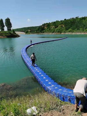 5000kg Yük Kapasitesi Geniş Uygulamalar için PE Yüzen Ponton