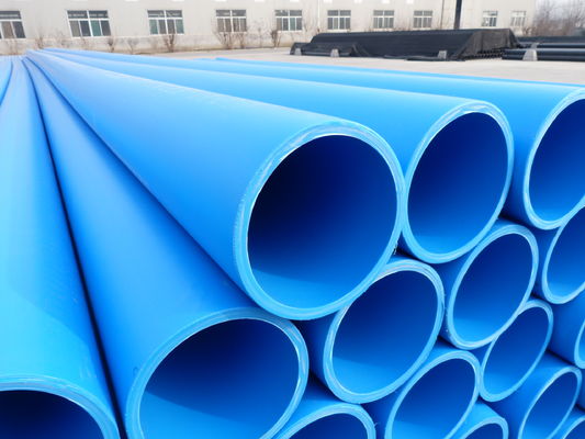 Özelleştirilebilir çaplı UHMWPE ekstrüzyon boruları