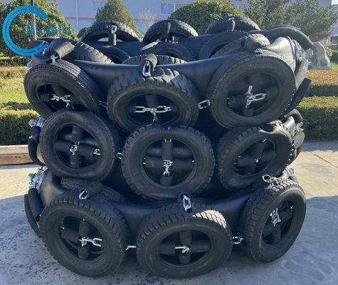 İnflasyon basıncı 10-15 PSI ve şişme tasarımı olan kolay kurulum açılış hava yastığı