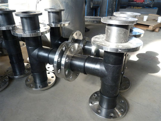 Kaynak Bağlantı Kaynatma HDPE borusu -60-80 derece sıcaklık Özel kalınlık