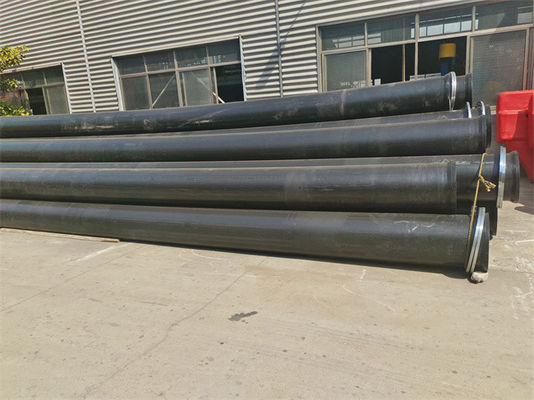 Ultra dayanıklı UHMWPE borusu, zorlu uygulamalar için eşsiz aşınma korozyon direnci