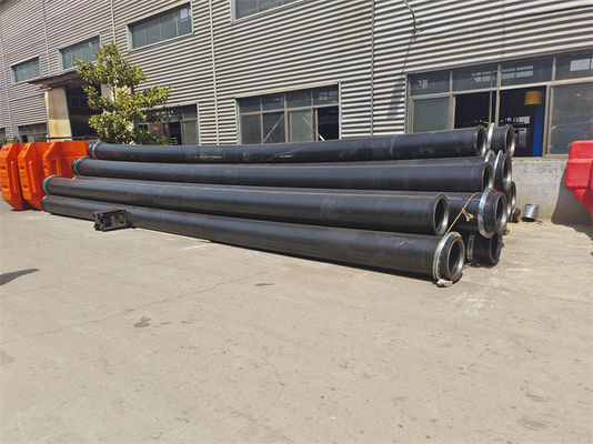 3-50mm Düşük sürtünme katsayısı UHMWPE boru Yüksek aşınma direnci ISO9001 Sertifikasyonu