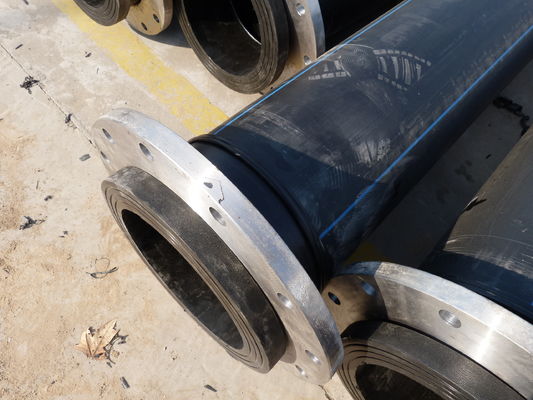 Özelleştirilebilir UHMWPE Kırılma Borusu Basınç Niteliği 150 Psi'ye Kadar Çaplama Aksesuarları ile
