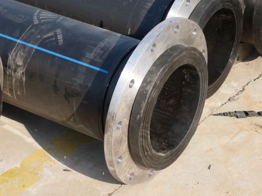 Özelleştirilebilir UHMWPE Kırılma Borusu Basınç Niteliği 150 Psi'ye Kadar Çaplama Aksesuarları ile